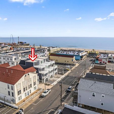 Beach House Steps Away From The Boardwalk And Beach With Ocean Views In Seaside Heights! Экстерьер фото