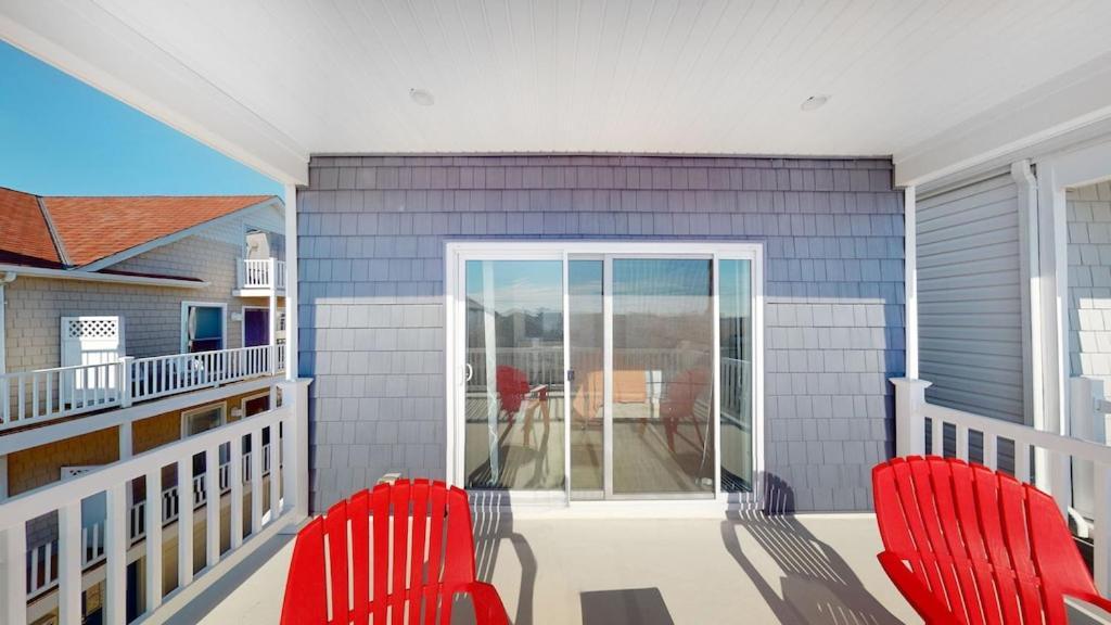 Beach House Steps Away From The Boardwalk And Beach With Ocean Views In Seaside Heights! Экстерьер фото