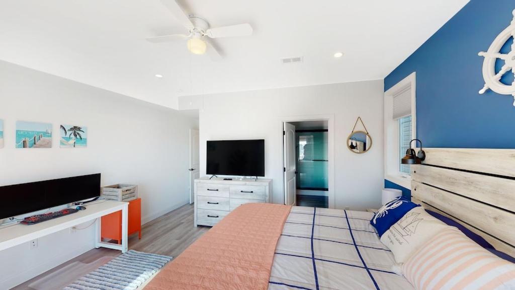 Beach House Steps Away From The Boardwalk And Beach With Ocean Views In Seaside Heights! Экстерьер фото