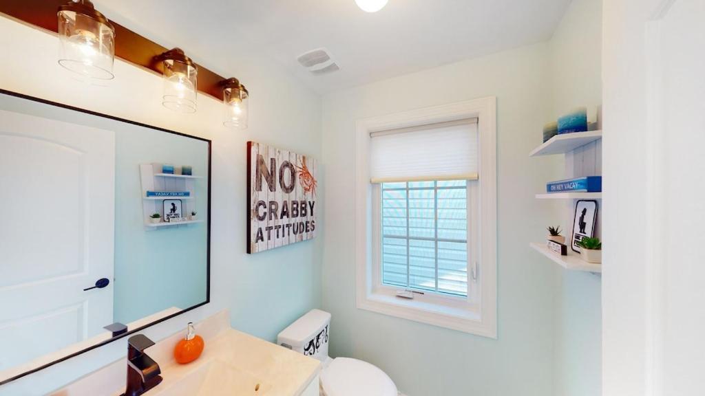 Beach House Steps Away From The Boardwalk And Beach With Ocean Views In Seaside Heights! Экстерьер фото