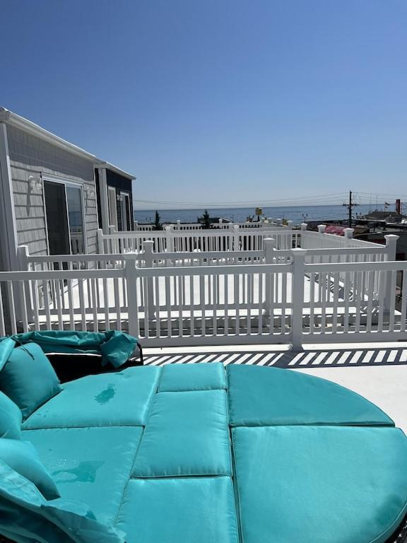 Beach House Steps Away From The Boardwalk And Beach With Ocean Views In Seaside Heights! Экстерьер фото