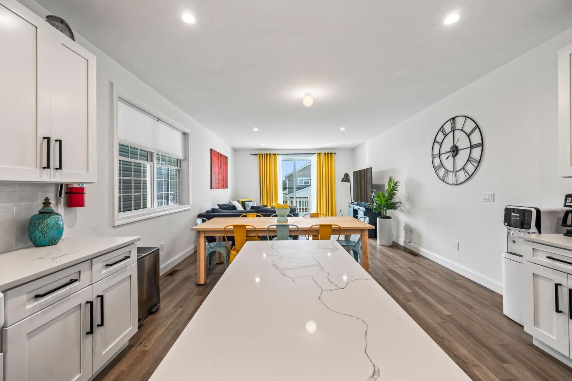 Beach House Steps Away From The Boardwalk And Beach With Ocean Views In Seaside Heights! Экстерьер фото