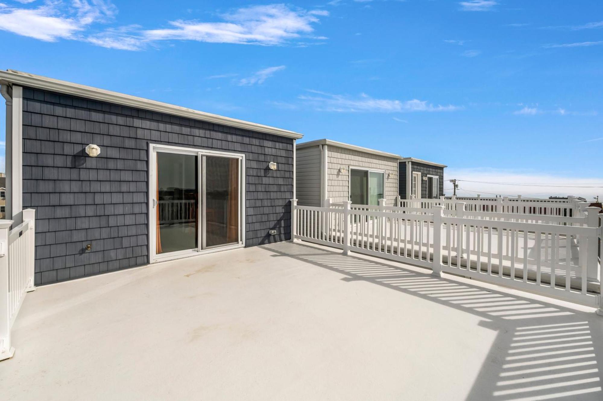 Beach House Steps Away From The Boardwalk And Beach With Ocean Views In Seaside Heights! Экстерьер фото