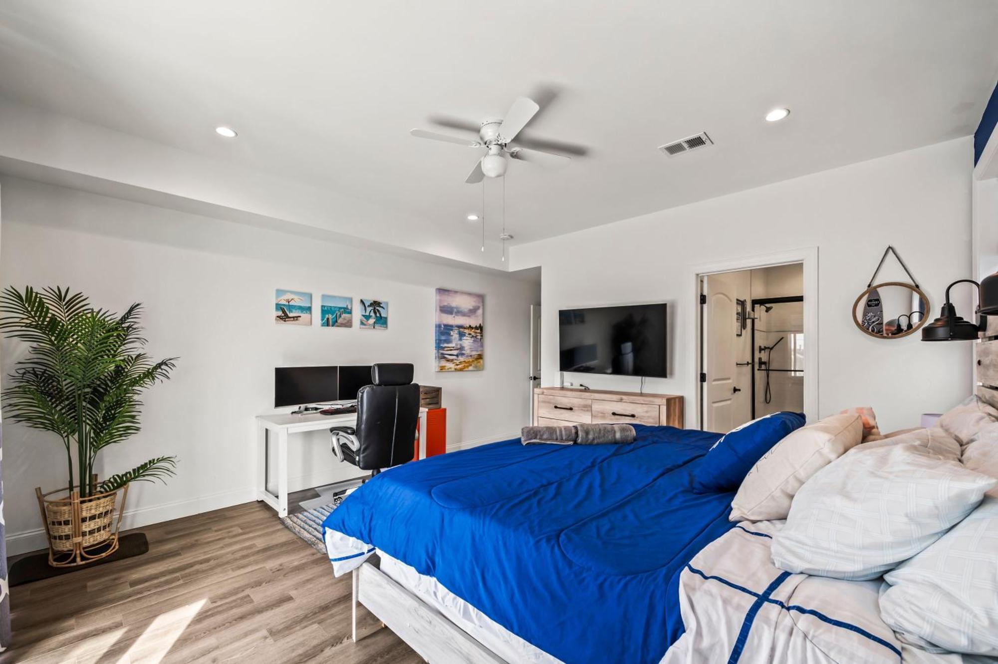 Beach House Steps Away From The Boardwalk And Beach With Ocean Views In Seaside Heights! Экстерьер фото